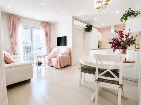 Piso – Barcelona Capital