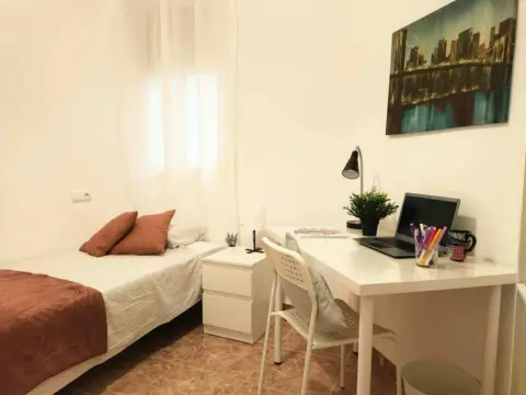 Habitación en Russafa