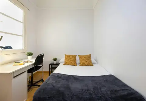 Habitación en Goya