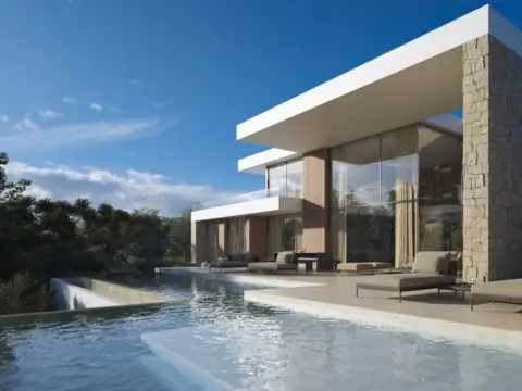 Chalet en Fanadix Moraira