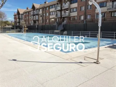 Piso en Juan de Austria