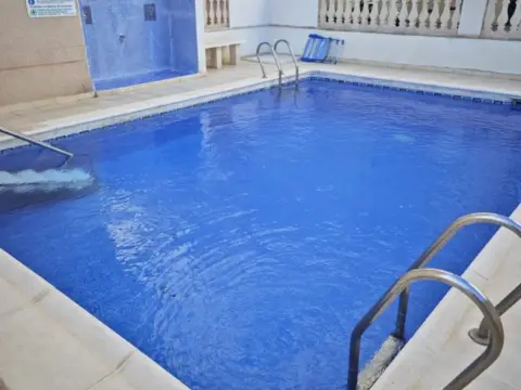 Apartamento en Playa.