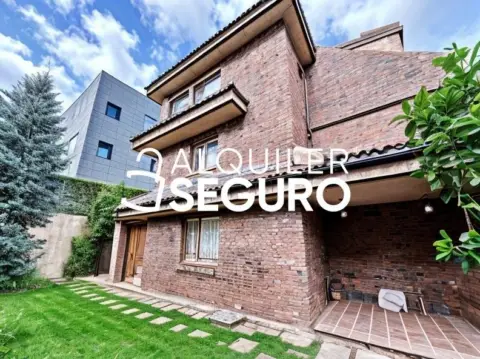 Chalet en Ciudad Lineal