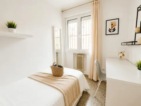 Habitación en Valdezarza