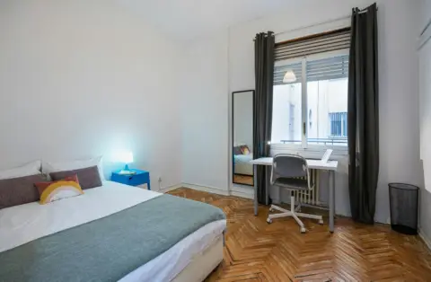 Habitación en Goya