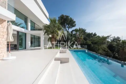 Casa en Passeig de Can Vinyes