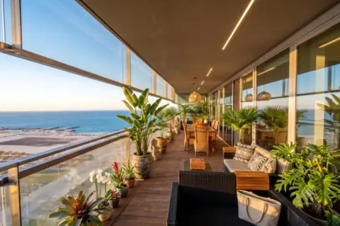 Apartment in Barcelona Capital