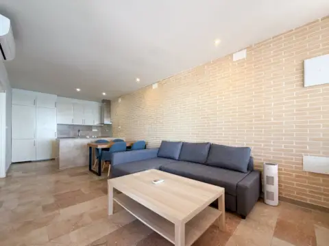 Apartamento en Pueblo Español