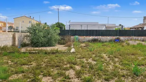 Terreno en Platja d'Oliva