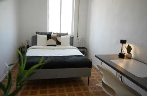 Habitación en Valverde