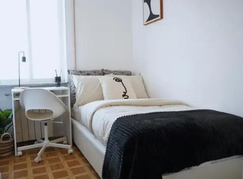 Habitación en Valverde