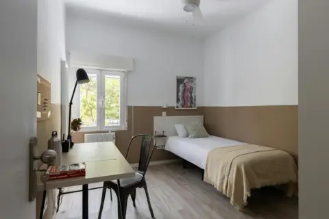 Habitación en Las Margaritas-Universidad