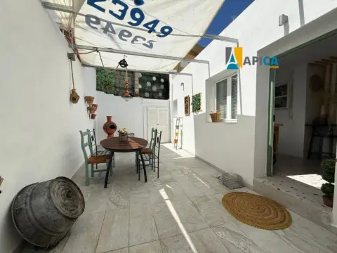 Casa en calle Ancha