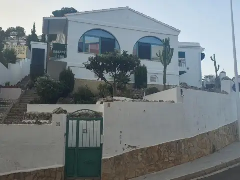 Casa unifamiliar en calle >Pujada Santuari, nº >