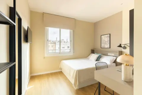 Habitación en Sant Gervasi-Galvany