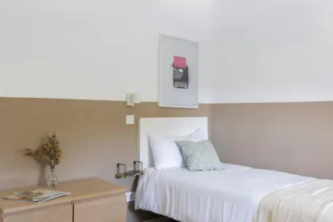 Habitación en Las Margaritas-Universidad