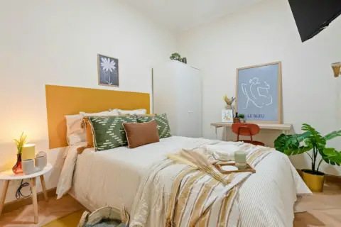 Habitación en L'Antiga Esquerra de l'Eixample