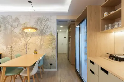 Habitación en La Sagrada Família