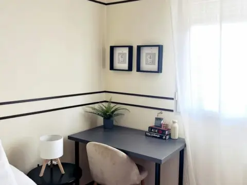 Habitación en Piovera