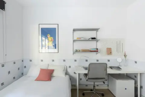 Habitación en La Sagrada Família