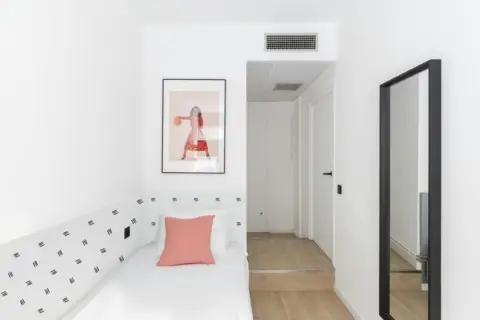 Habitación en La Sagrada Família