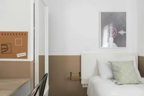 Habitación en Las Margaritas-Universidad