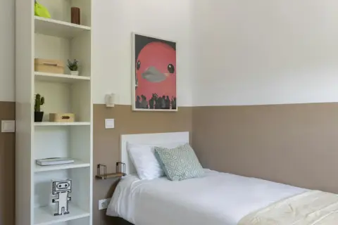 Habitación en Las Margaritas-Universidad