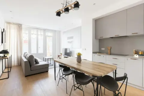 Habitación en Gran Via