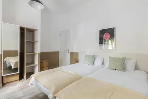 Habitación en Las Margaritas-Universidad