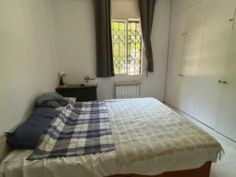 Habitación en Pedralbes