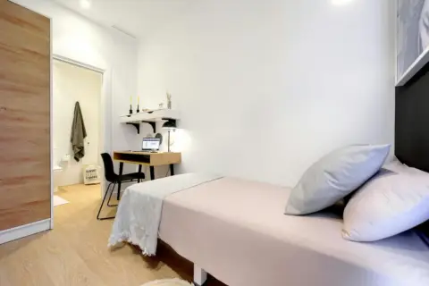 Habitación en Gran Via
