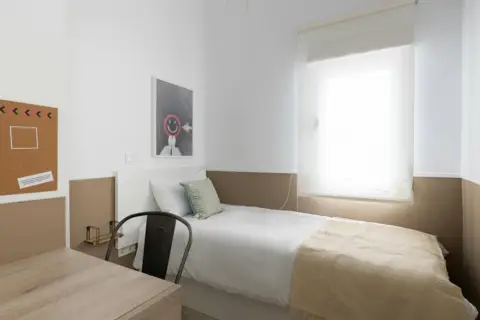 Habitación en Las Margaritas-Universidad
