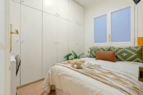Habitación en L'Antiga Esquerra de l'Eixample