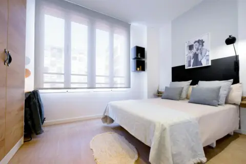 Habitación en Gran Via