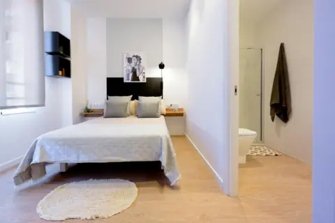 Habitación en Gran Via