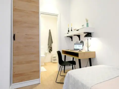 Habitación en Gran Via