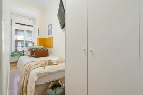 Habitación en L'Antiga Esquerra de l'Eixample