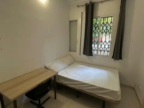 Habitación en Pedralbes