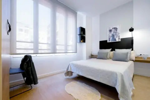 Habitación en Gran Via