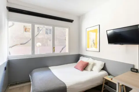 Habitación en La Sagrada Família