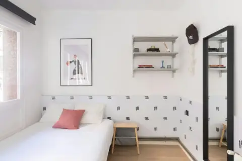 Habitación en La Sagrada Família