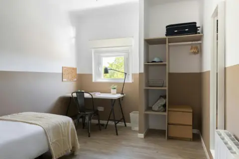 Habitación en Las Margaritas-Universidad