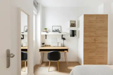 Habitación en Gran Via
