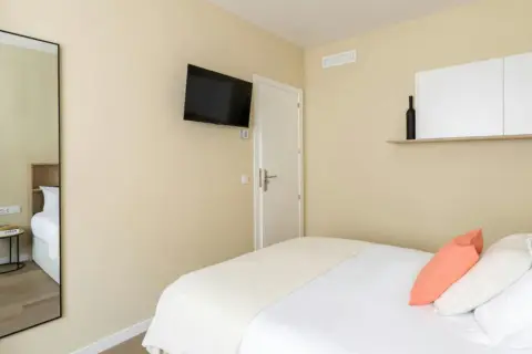 Habitación en Gaztambide