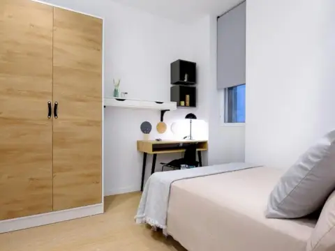Habitación en Gran Via