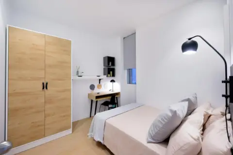 Habitación en Gran Via