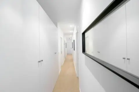 Habitación en Gran Via