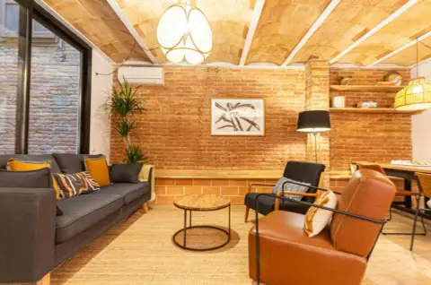 Habitación en Hostafrancs