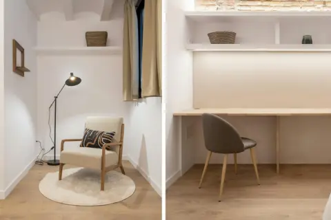Habitación en Hostafrancs