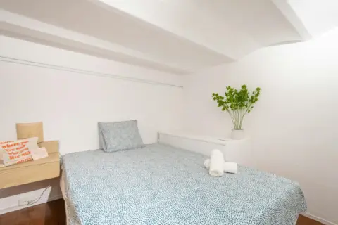 Habitación en La Sagrada Família